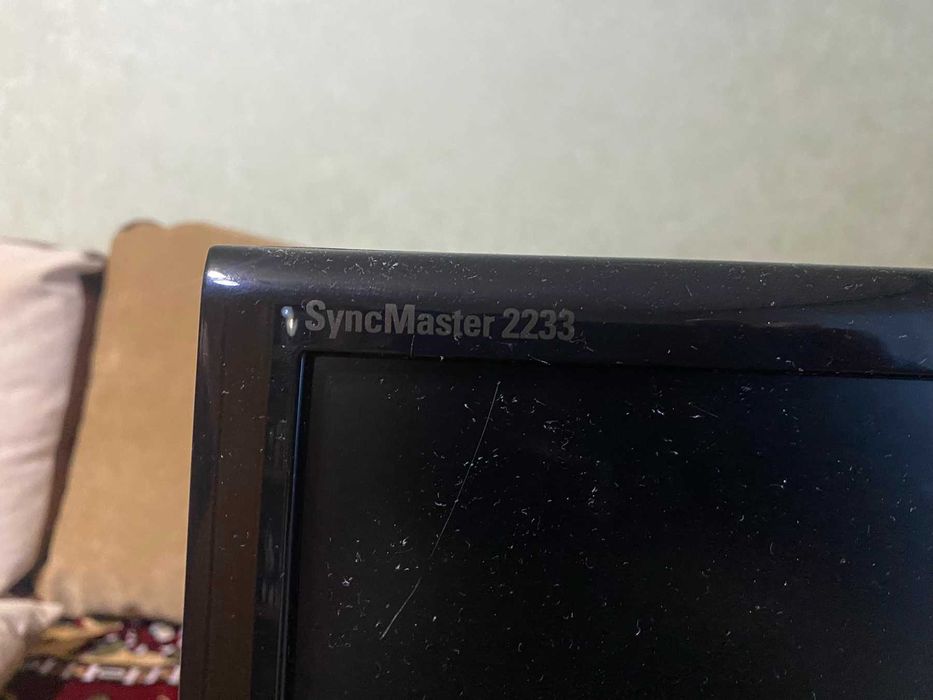 Монітор Samsung SyncMaster 2233SN