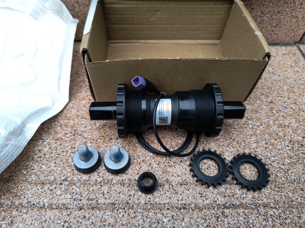 Suport bafang z czujnikiem PAS Kross Hexagon Boost 1