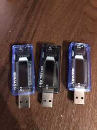 USB тестер Keweisi