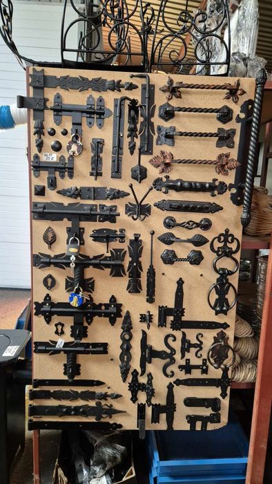 Wieszak ścienny na ubrania duży RETRO *EXPRESOWA WYSYŁKA*