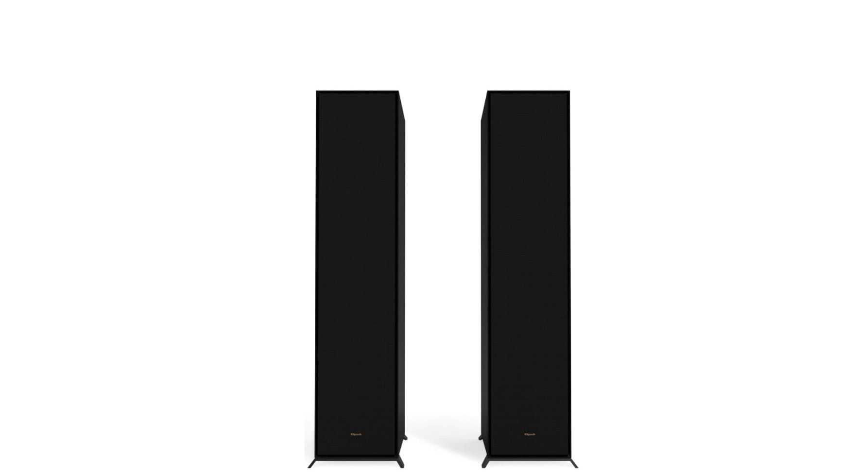 Kolumny Klipsch R-600F czarne / para, dostępne od ręki