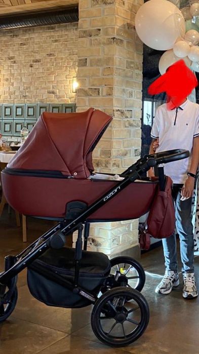 Дитяча коляска 2 в 1