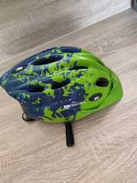 Kask rowerowy dziecięcy 52