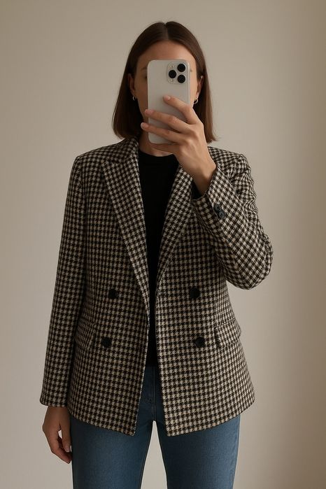 Elegancka marynarka Reserved S – idealna do pracy i na co dzień