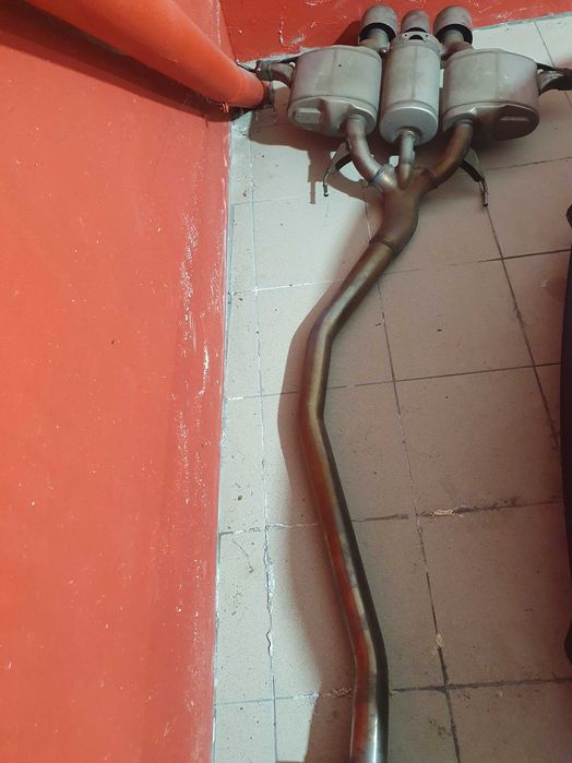 Linha original honda Fk8