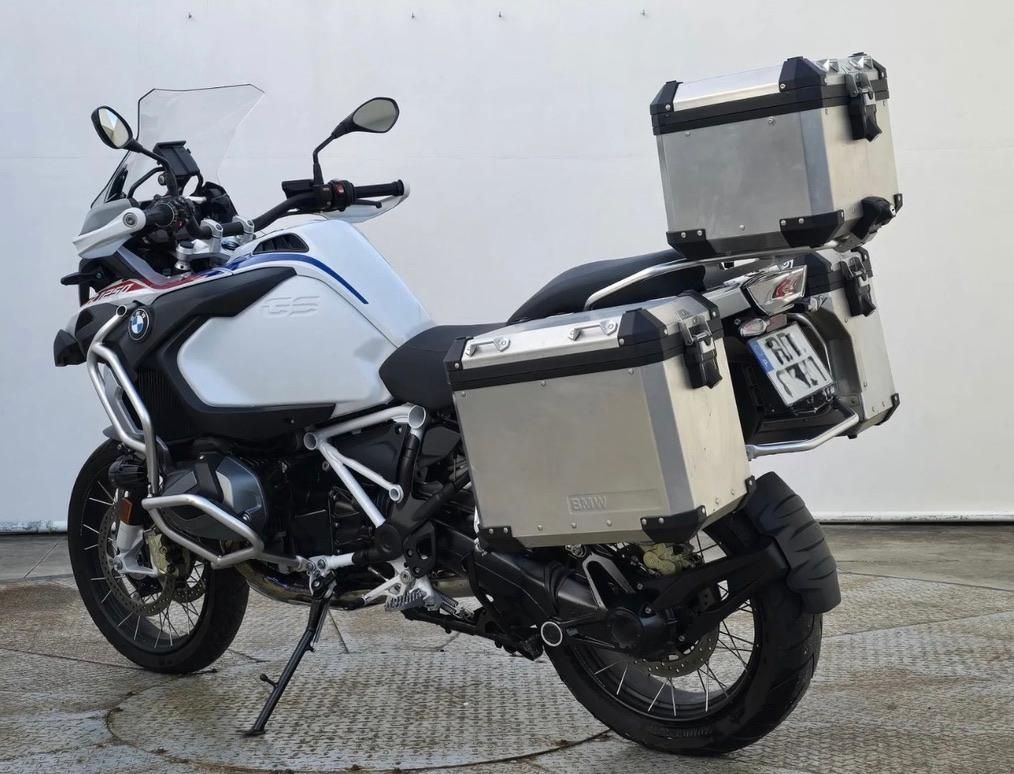 BMW R1250GS Adventure Julho 2023