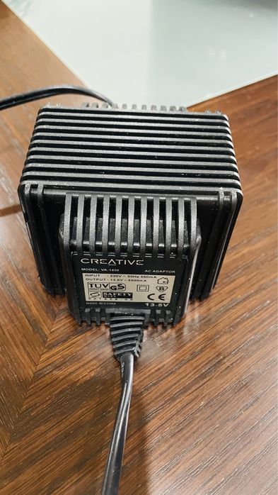 Creative som 2.1 para computadores