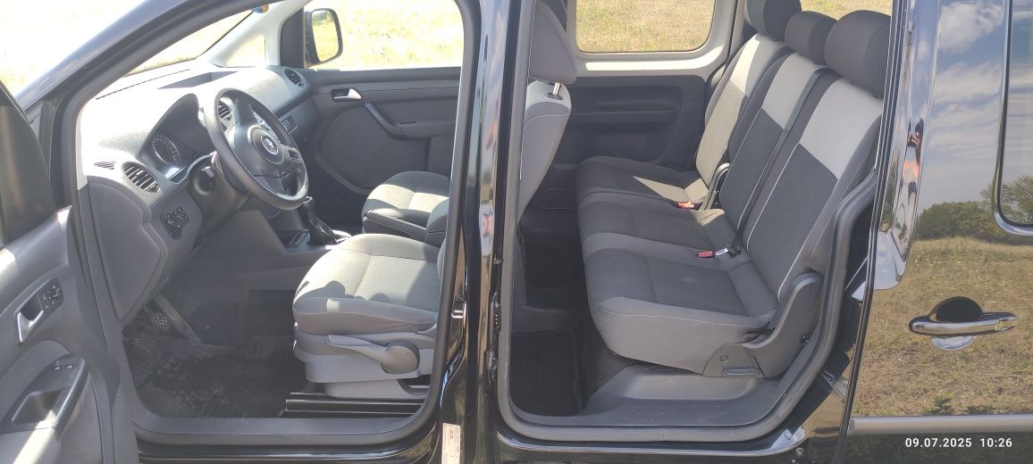 Продам volsvagen caddy в отличном состоянии