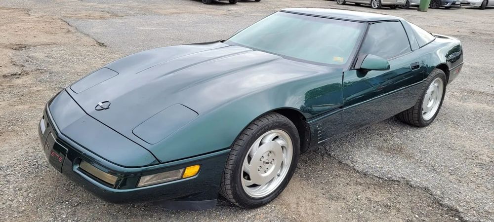 Chevrolet Corvette Piękny klasyk v8 5,7 305koni