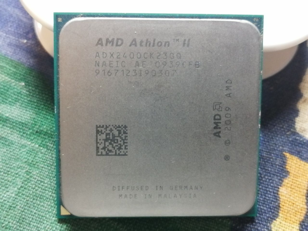 AMD Athlon II X2 240 2.8GHz AM2+ AM3