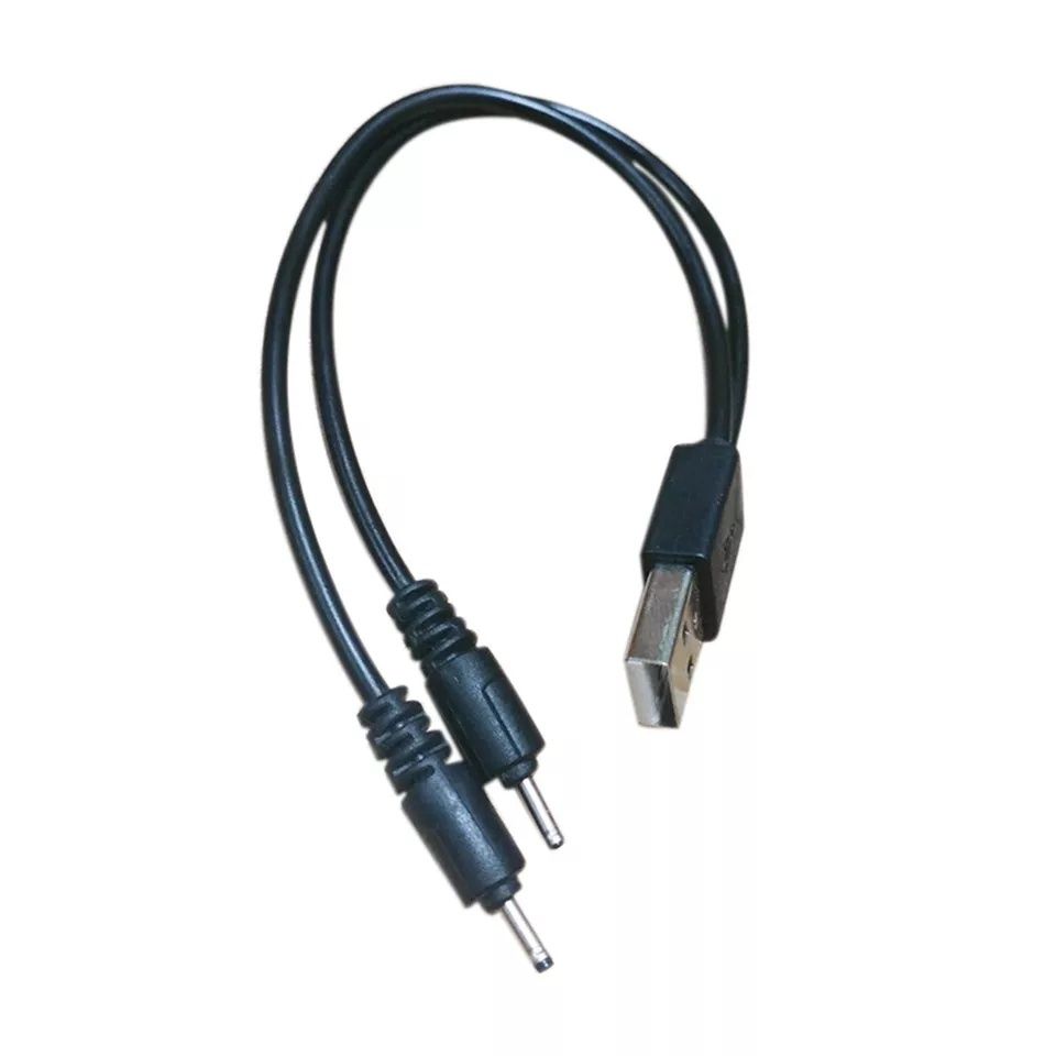 USB шнур- зарядка для беспроводных наушников Bluetooth гарнитуры