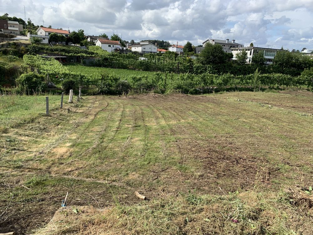 Terreno Rustico.