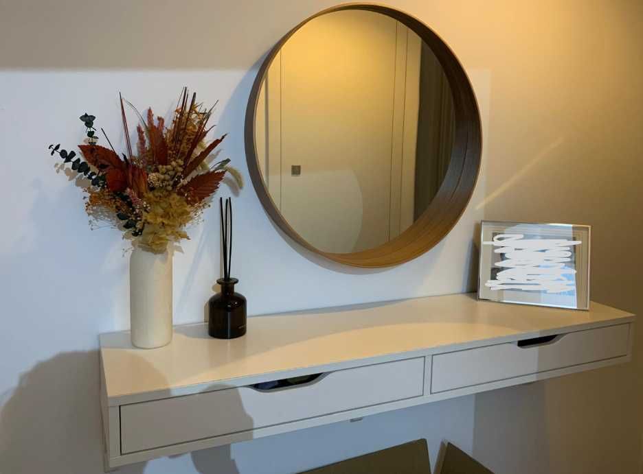 Prateleira com 2 gavetas IKEA - RESERVADO