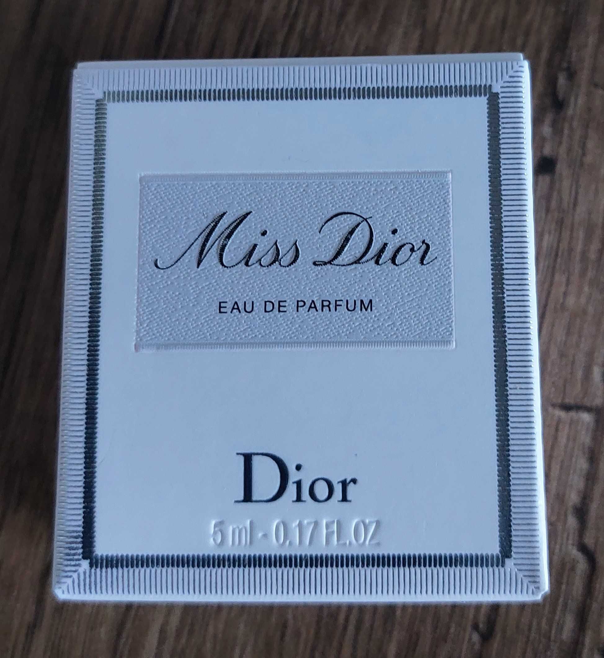 Miss Dior woda perfumowana Dior