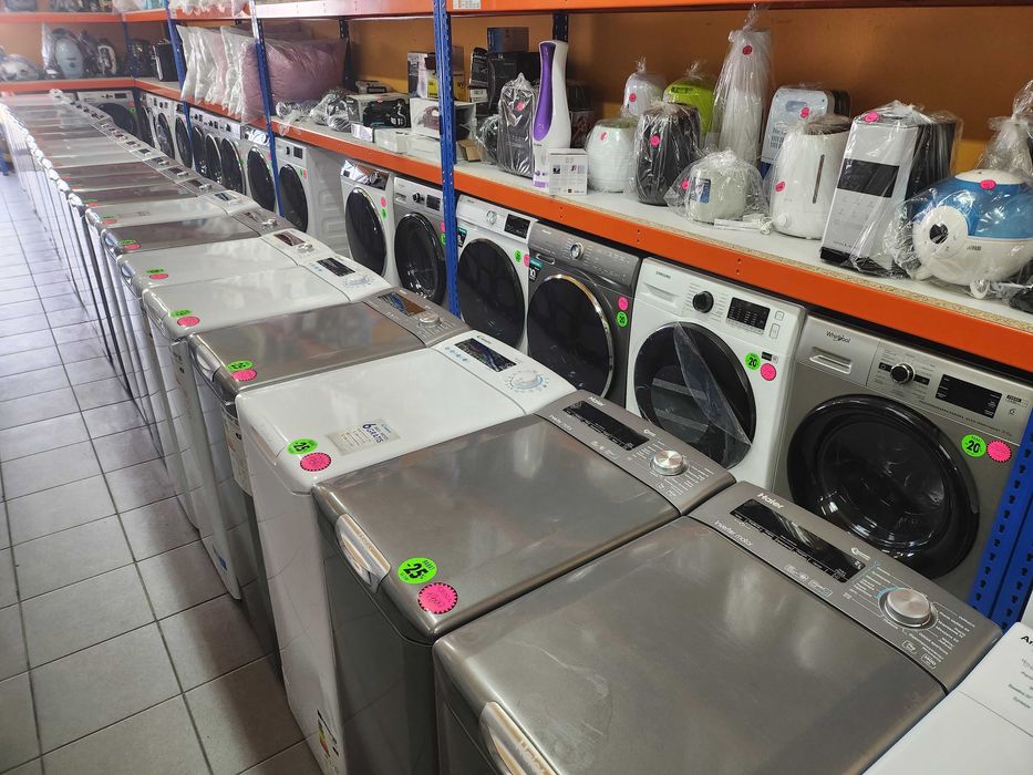 JANKI, ul. WSPÓLNA 6 Pralka Haier 7kg