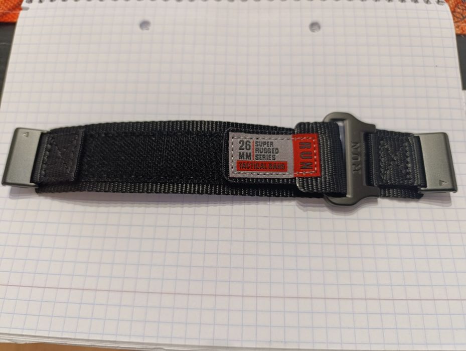 Pasek do Garmin Fenix 26mm
