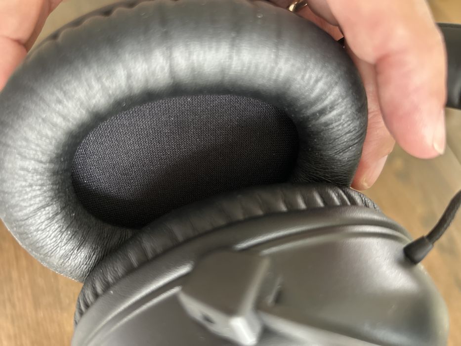 Auscultadores Gaming Wireless HyperX Cloud II Core