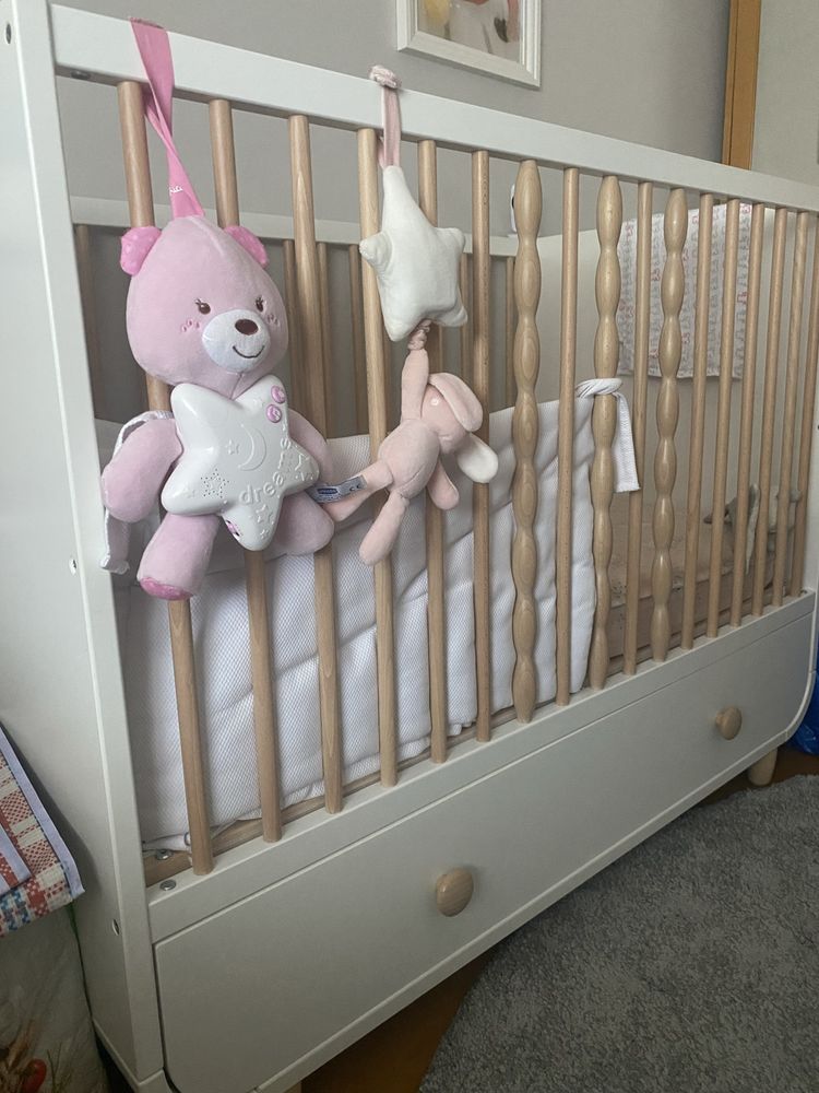 Vendo cama de criança