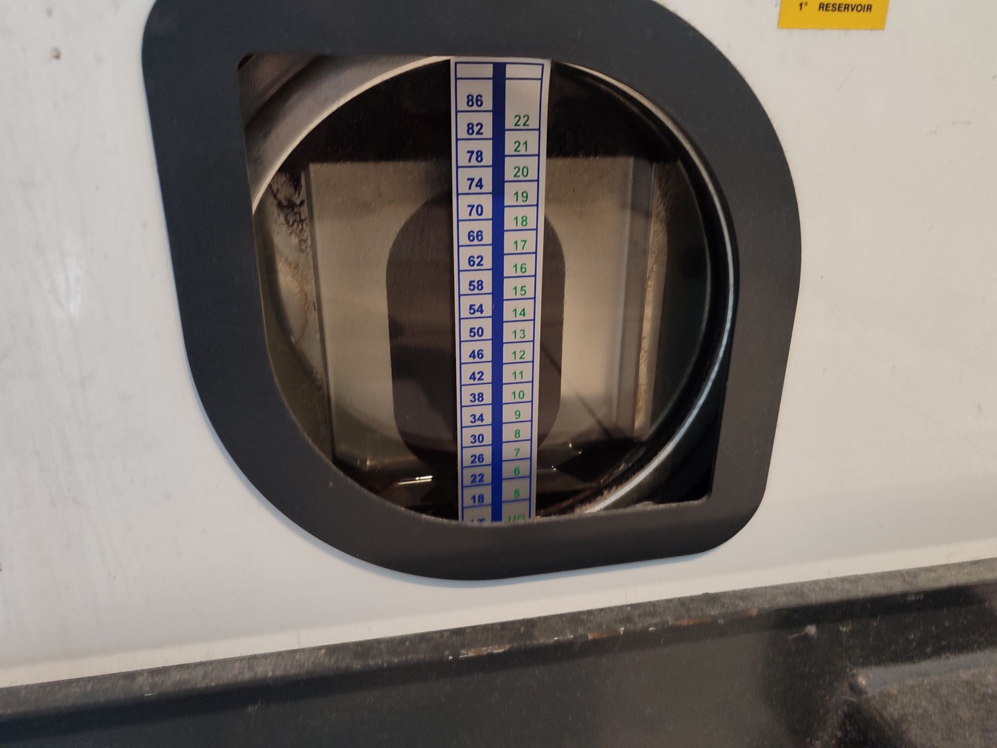 Máquina limpeza a seco sovrana