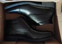 Ботинки чоловічі зимові утеплені на ногу 27,5 см