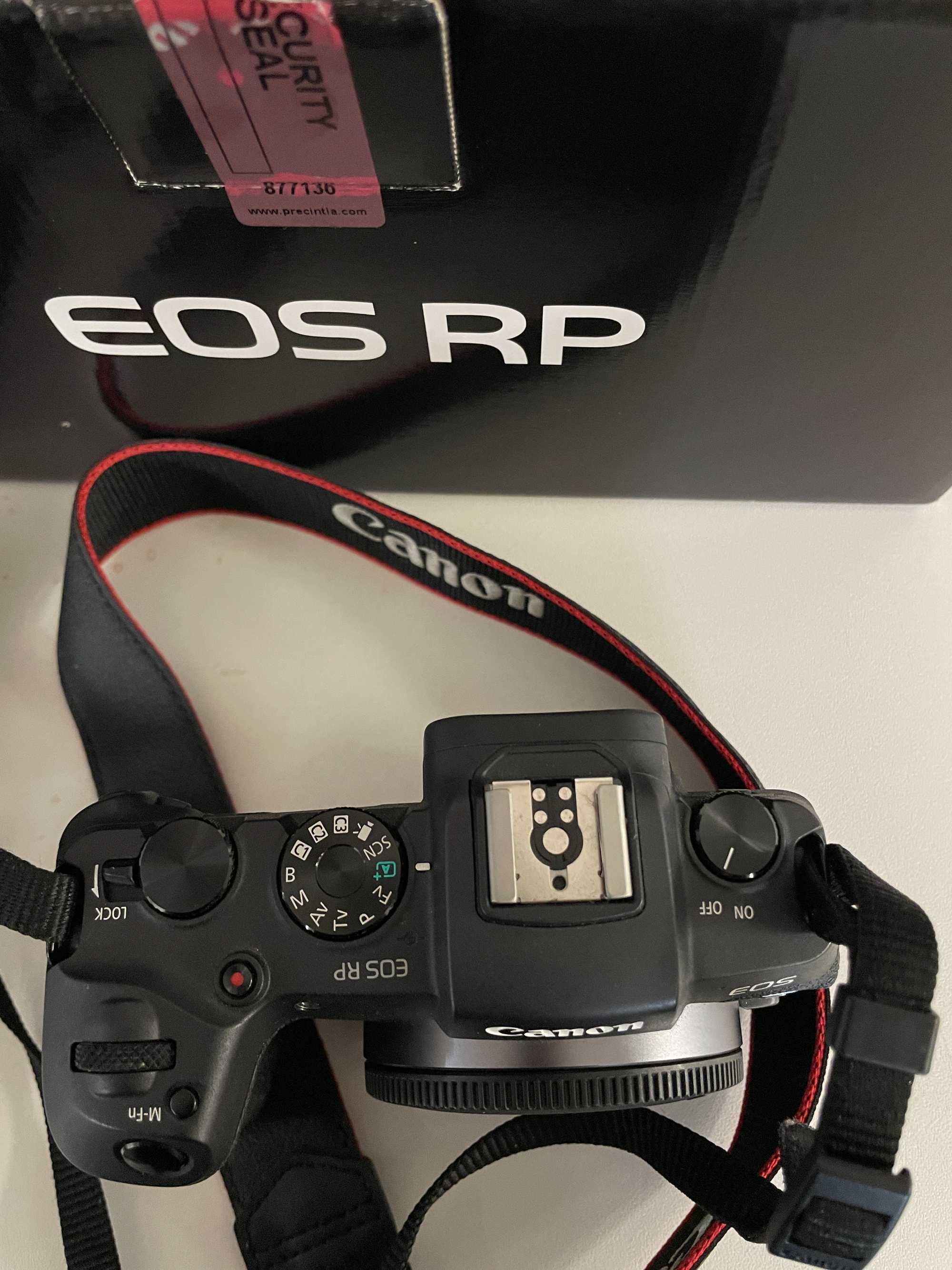 Canon EOS RP (Corpo)