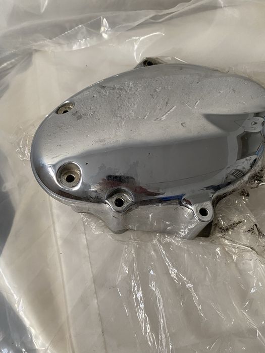 Peças Triumph Bonnevile Originais