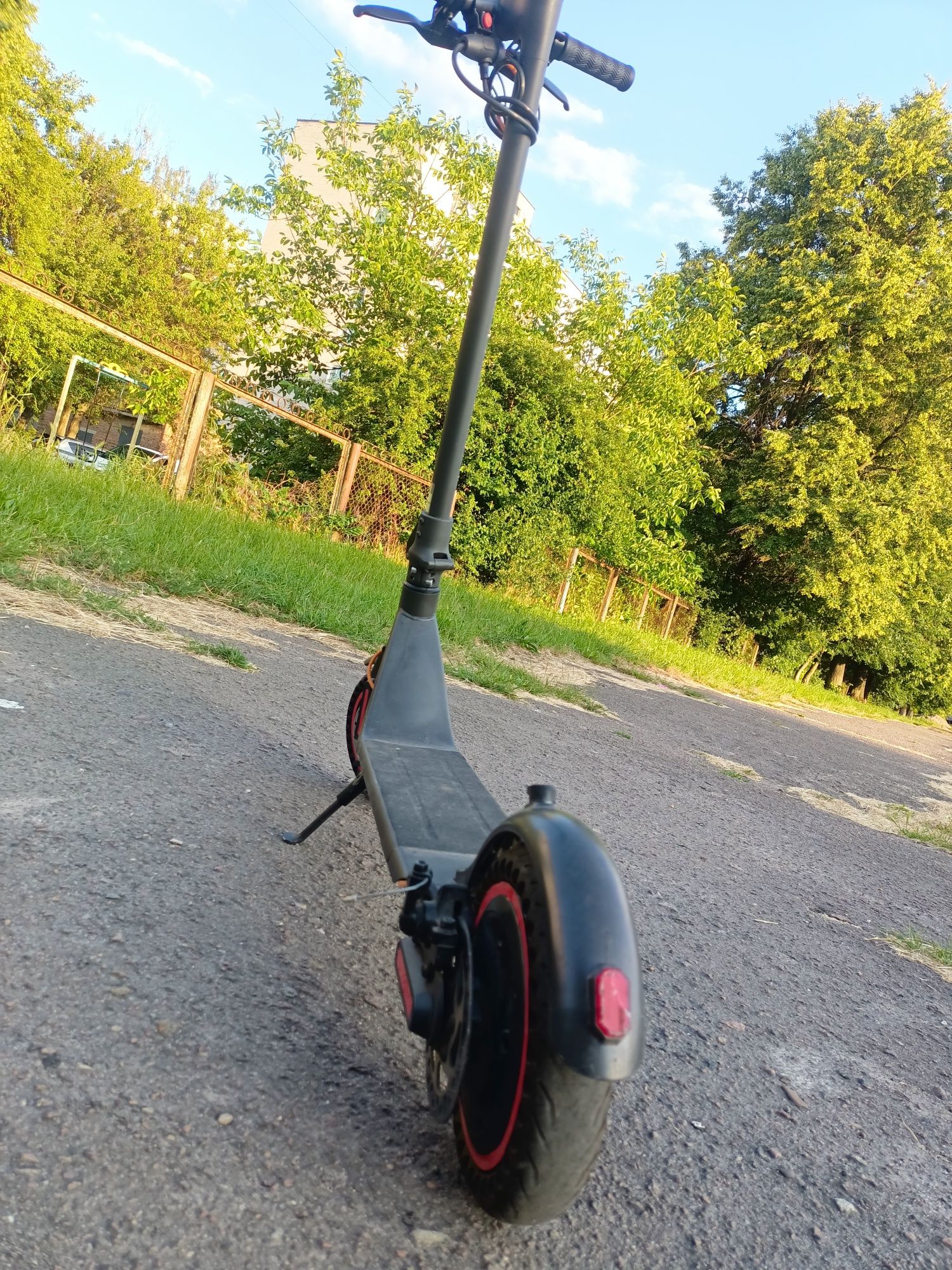 Продам Електросамока Prime 3