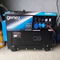 Generator Genezo AN-8500E1 DIESEL