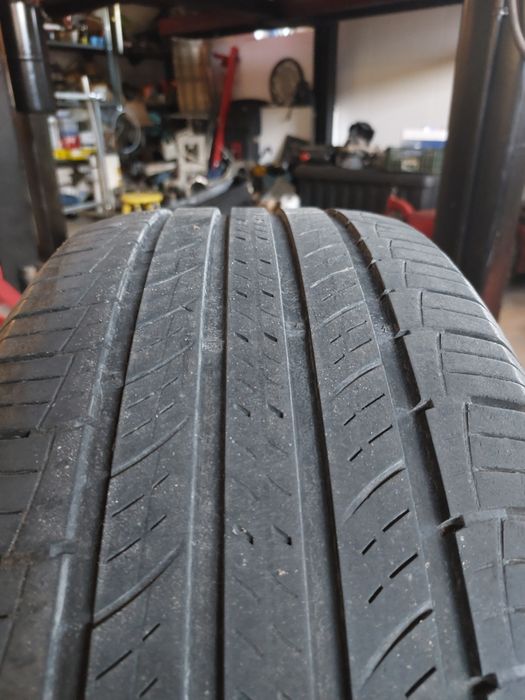 Hankook Dynapro Hp2 265/60/18 , 6mm, DOT 1020