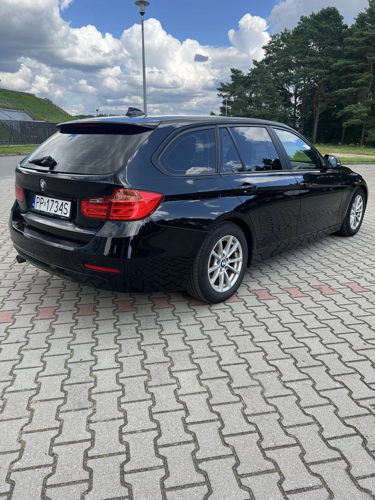 BMW F30 F31 320D 184KM automat