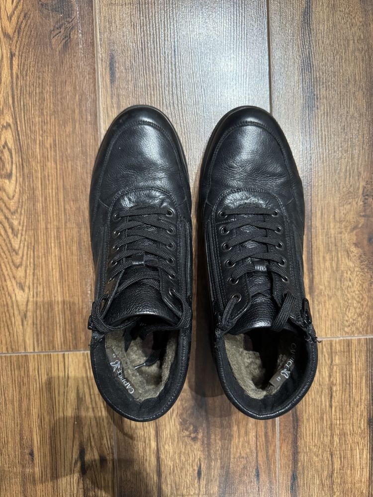 Buty   ocieplane