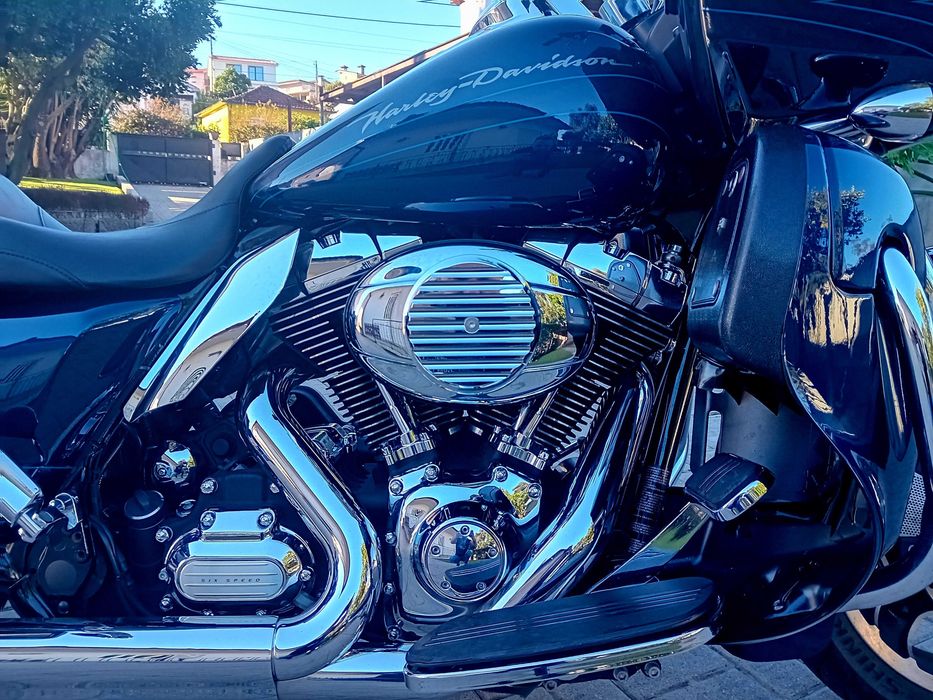 Harley davidson  road glide