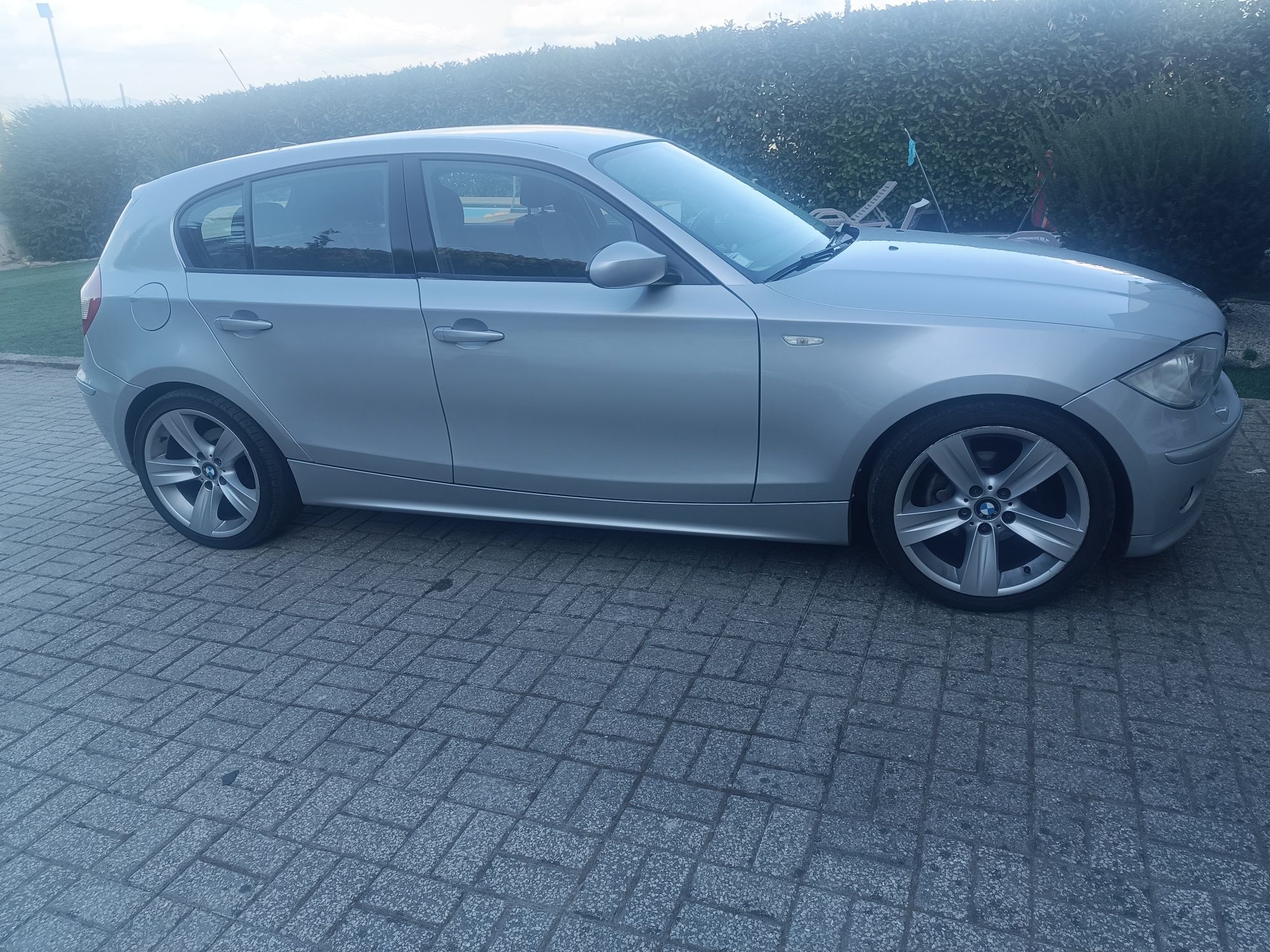 Vendo BMW série 1 118