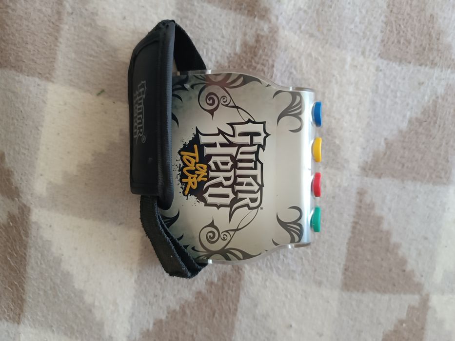 Guitar Hero Grip - Nintendo DS