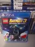 Lego Batman 3 PL poza gotham ps4 ps5 PlayStation 4 5