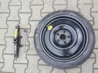 TOYOTA AURIS 2 II 12-18r KOŁO DOJAZDOWE 17 5X114.3 LEWAREK