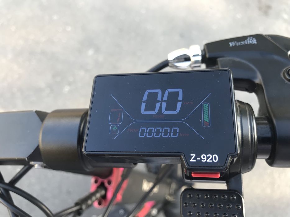 Самокат KUGOO M4 pro