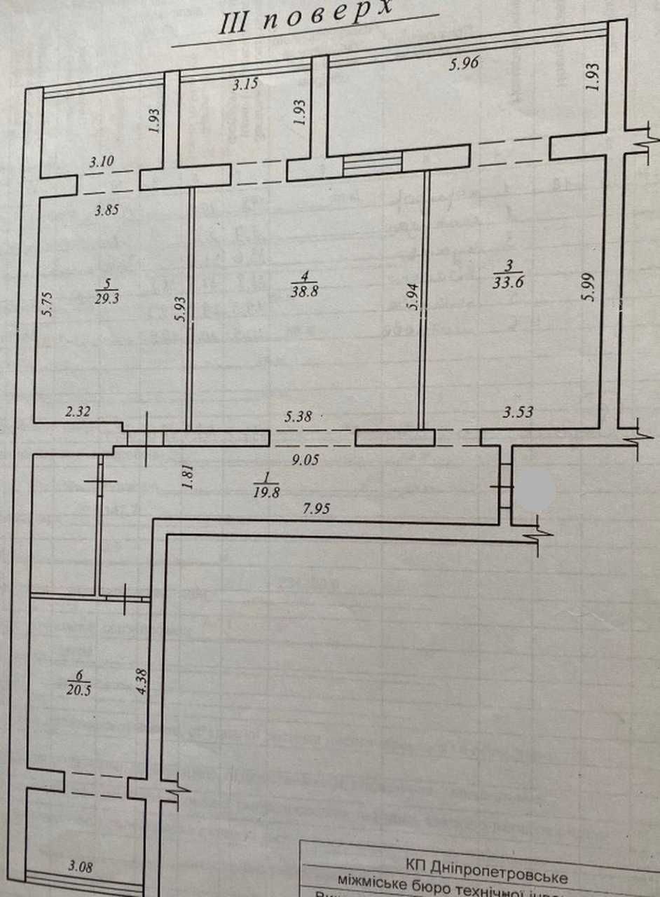 Продам 3-к квартиру (148м2) на ж/м Солнечный, пер. Любарского/Вавилон