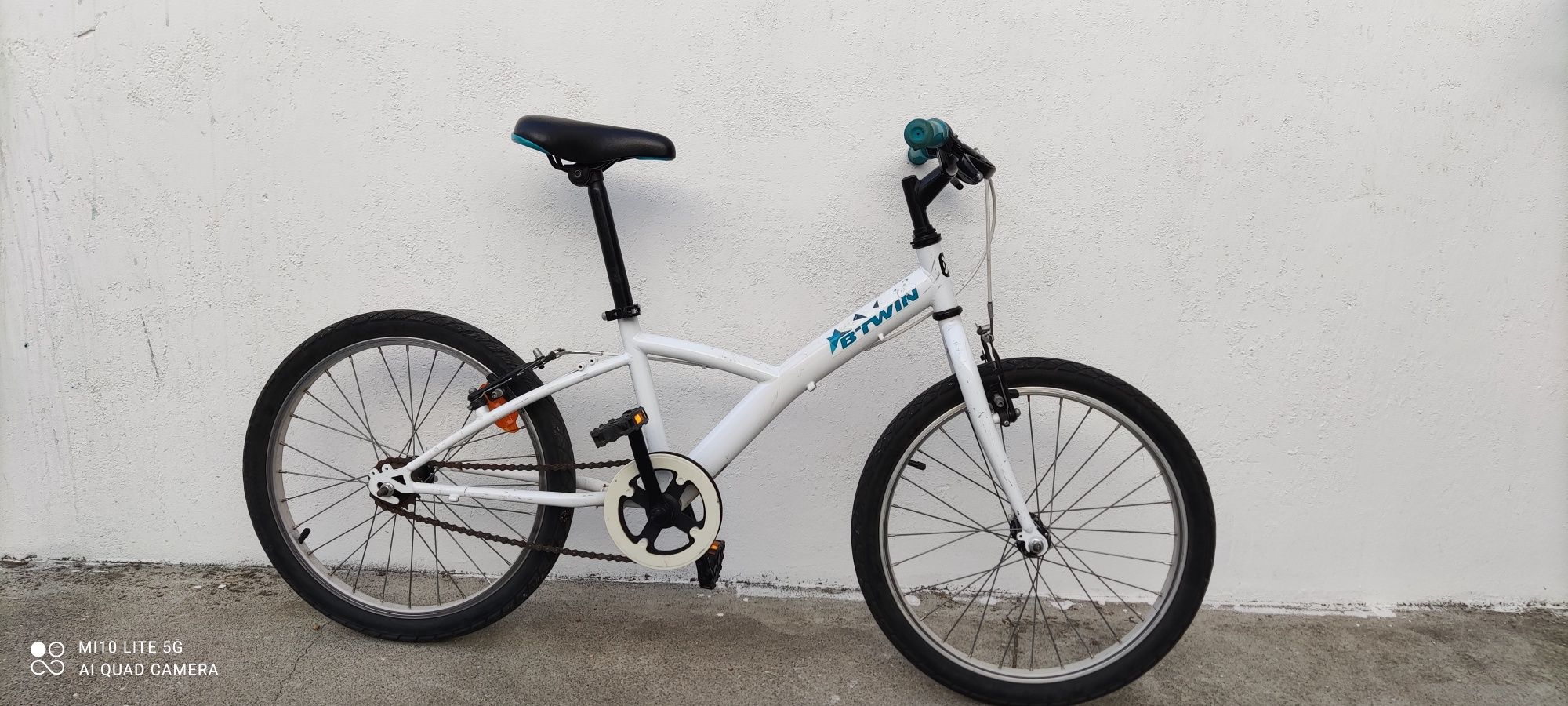 Bicicleta roda 20