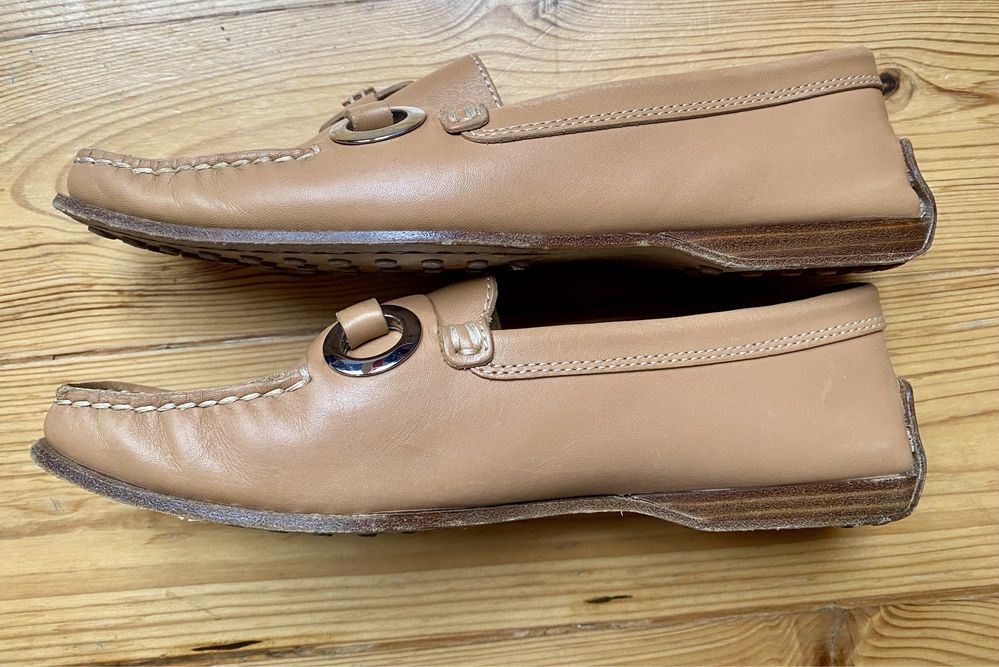 Mokasyny Tod’s damskie