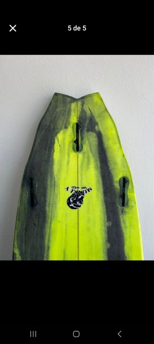 Prancha 5.9 semi nova
