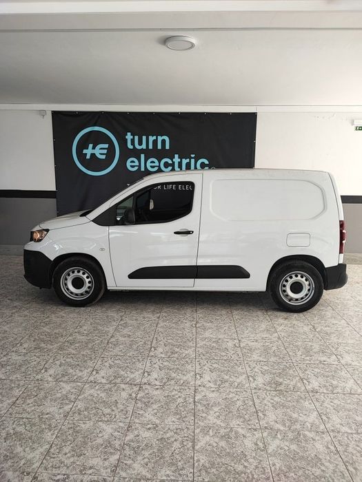 Peugeot Partner Eléctrica L1