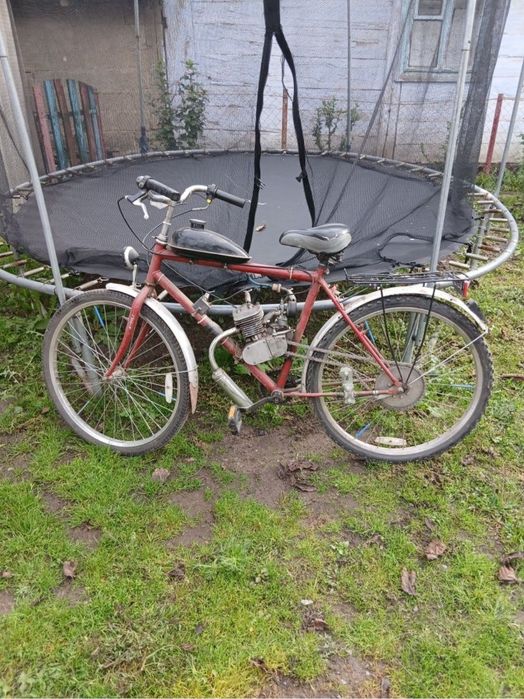 Продам веломопед