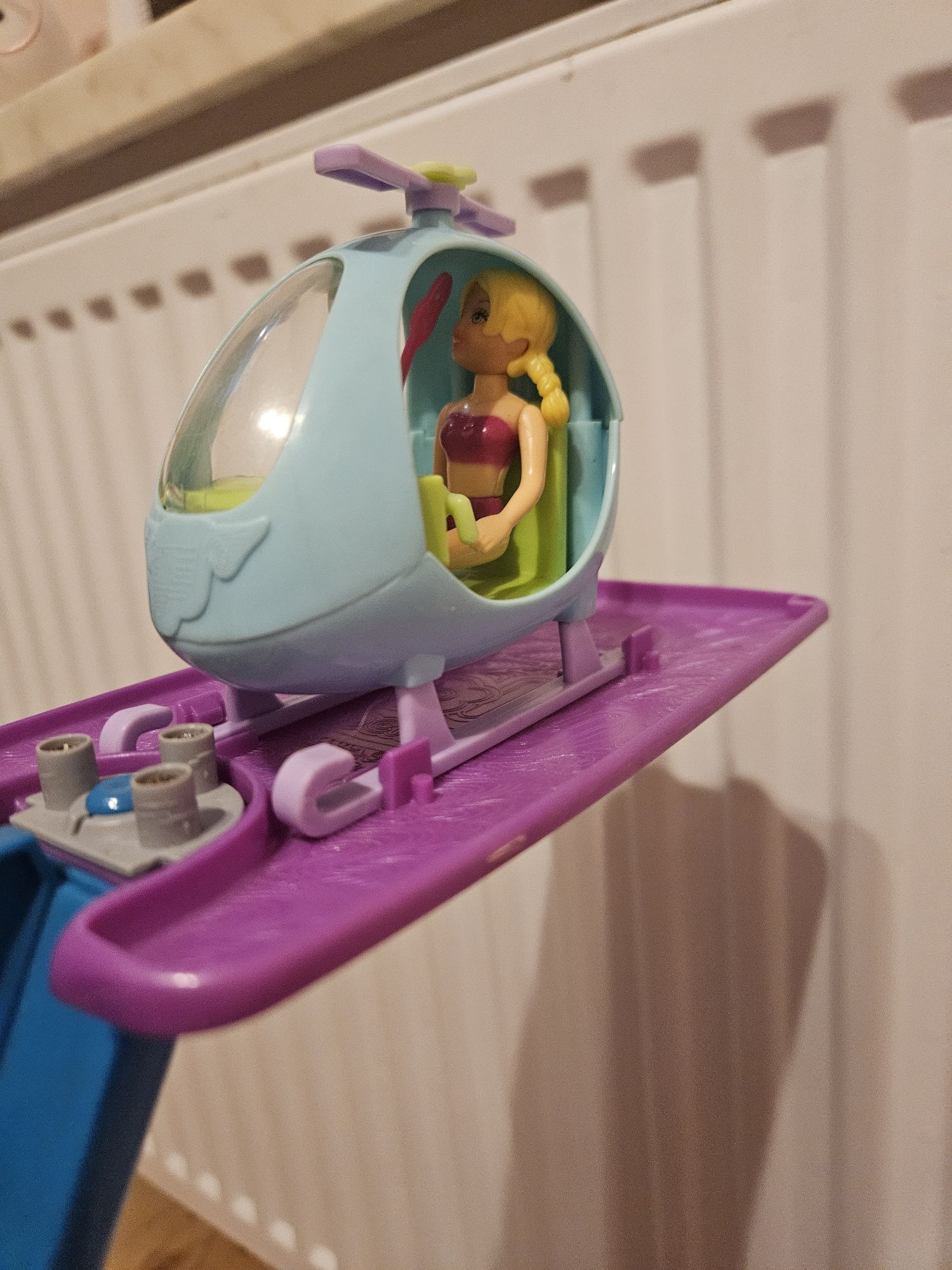Polly Pocket samolot