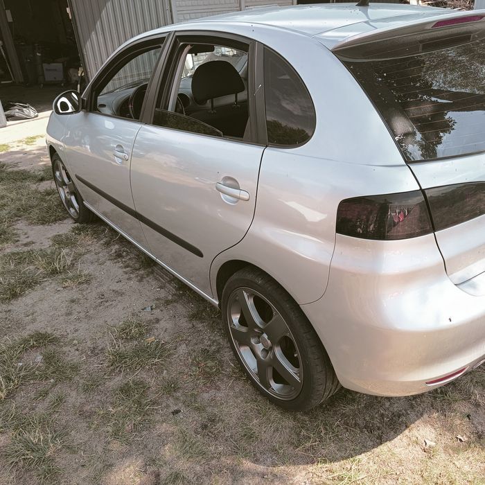 Seat Ibiza 3lift sport 1.9tdi asz l57n na czesci