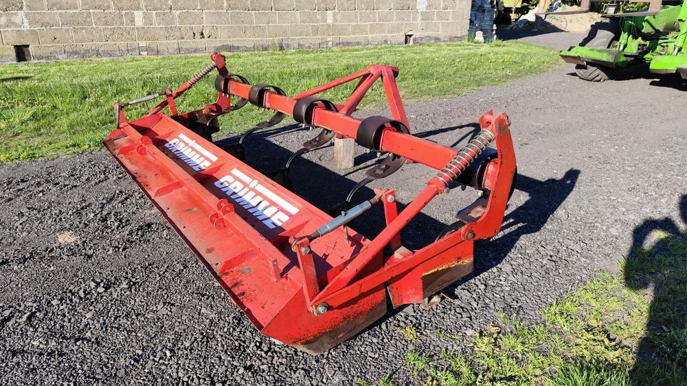 Formownica 4x75 Grimme Gruse Obsypnik do ziemniaków OKAZJA