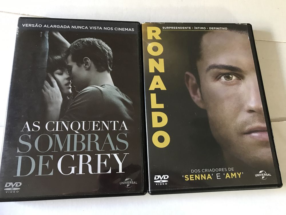 6  Filmes em DVD