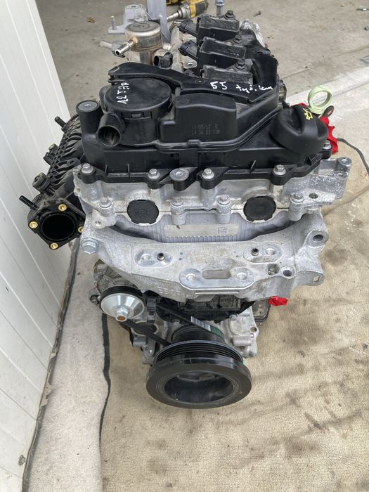 Silnik ,   przebieg 55 tys . Z 2019 rok maska zderzak szyby  ok