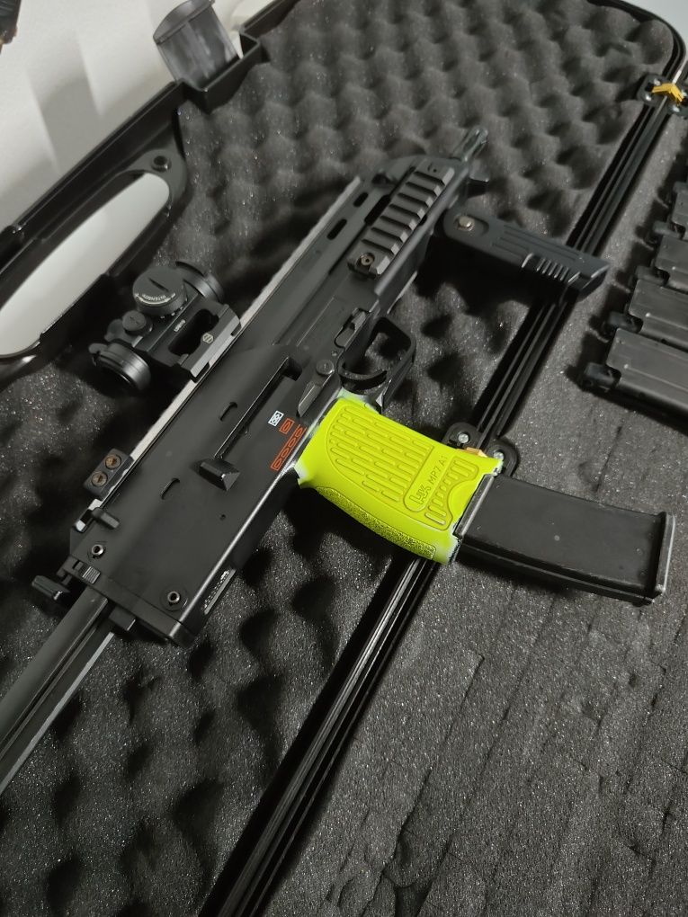 MP7 TM GBBR Full DDC airsoft