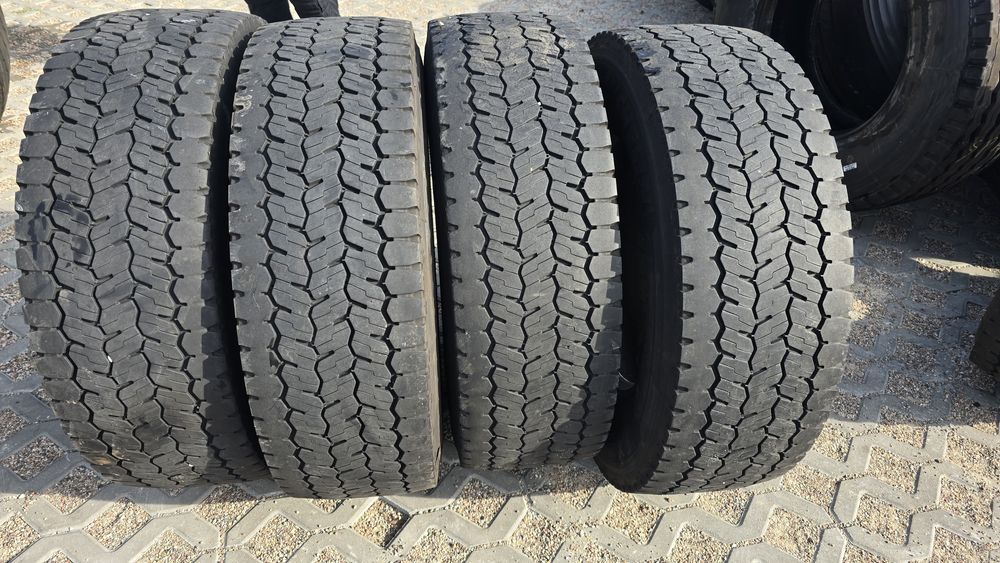 Opony 285/70r19.5 Michelin X MULTI D